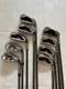 MARUMAN MAJESTY PRESTIGIO SUPER7 9pcs Iron Set 5H-10/PAS Flex-R No H/C