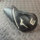 Mizuno ST-Z #3 Black/White Fairway Wood Headcover Golf Head Cover z