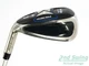 Tour Edge Hot Launch E524 Ironwood Single Iron 3 Iron Graphite Senior Left 39.5i