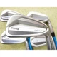 Used PING i240 Irons, 5-piece set (6I-W) with ALTA J CB Blue Carbon Shafts (SR)