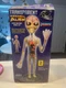 Transparent Roswell Alien Autopsy  19 Inch Figure new MINT !