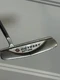 Odyssey Dual Force DF 550 Offset Putter 33.5" RH Odyssey Stronomic Steel Shaft
