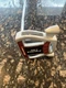 Orlimar Golf Putter Silver-Black F80 Mallet 35&rdquo; Right Hand