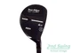Mint Tour Edge Hot Launch E524 Hybrid 4 Hybrid Graphite Regular Right 38.75in