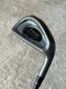 TOMMY ARMOUR TI/100 #6 IRON WITH A ALDILA S FLEX GRAPHITE SHAFT AND A TM GRIP