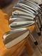 PING i240 Iron Set 3-U W/ i500 3 Iron, DG Tour Issue X-Stiff, +1/2&rdquo;, 3 Deg Up