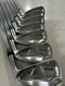 Srixon ZXi7 Iron Set 4-PW Dynamic Gold Mid 115 S300 Stiff Flex Steel Shafts