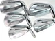 NICE Mizuno MP-32 6-pw 5Pcs Head Only IRON SET  PARTS Tiger tn87 NWO
