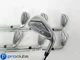 NEW COBRA DS ADAPT IRONS 5-PW,GW STEEL ELEVATE 95 REGULAR FLEX #505579