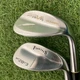 Fourteen MT28 V4 V3 Wedges 52&deg; 58&deg; Golf Club Set of 2 Steel New