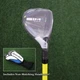 TaylorMade SIM2 Max Rescue Mamiya ProForce V2 85g 19&deg; 3h Hybrid Regular Flex NEW