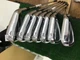 Golf Iron Set Dunlop SRIXON Z765 N.S.PRO MODUS3 TOUR120 (S) 6pcs 5-P JAPAN Golf Iron Set Dunlop SRIXON Z765 N.S.PRO MODUS3 TOUR120 (S) 6pcs 5-P JAPAN