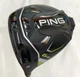 Ping G430 MAX 12&deg; Driver Head Only Left Hand With Headcover USED Excellent Japan