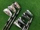 Mizuno Pro 221 Iron set 4-PW / NS PRO MODUS3 TOUR120 X