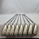 Callaway Big Bertha 2004 Iron Set 4-8, 10 SW+GW RCH 75i 75g Regular Flex Mens RH