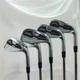Bridgestone Iron Set BRIDGESTONE J15DPF Stiff NS PRO 950GH 5 pieces