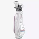 XXIO 13 Women's Premium Bordeaux 10-Piece Club Set. (Without Bag)