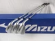 DEMO Mizuno Pro T-1 Wedge Set - 50.08S, 54.12S, 58.12M - TT DG Tour Issue S400