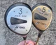 Yonex ADX 200 5 &3 FW BR520 & Boron Reinforced Graphite Shaft RH Golf Clubs Read