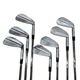 Mizuno MP-18 Iron Set GolfClub 4-P 7pcs KBS TOUR C-TAPER95 Flex Regular #AB26104