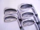 @Used Epon AF-305 K's-NINE S 26 Iron Set - Custom-made, Recommended for Men