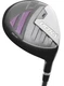 New Wilson Golf Ladies Ultra Black Fairway Wood 15* #3 Ladies Flex