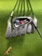 Wilson Staff D100 Iron Set 4-GW True Temper Uniflex Steel *No PW* +1/4&rdquo;