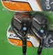 NEW in plastic Callaway Mavrik Max W Womens 4 and 5 hybrid set  YOU GET BOTH