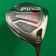 Ping G430 Max 10.5&deg; Driver Project X Denali Red 50G 5.5 Graphite Regular w/ HC