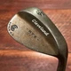 Cleveland RTX 588 Rotex 2.0 56&deg; (14) Wedge Dynamic Gold Wedge Flex Raw Steel