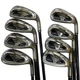 Dunlop XXIO 2008 Irons #5-9,Pw,Aw,Sw(8Clubs)/XXIO MP500/Flex:Regular/ Iron set