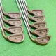 PING EYE2 Beryllium Copper Iron Set 9pcs 3-9,W,S PING ZZ LITE