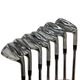 HONMA TOUR WORLD TW727V FORGED 8S NS 25&deg; Set of 7