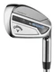 New Callaway Golf- Paradym Ai Smoke Irons 5-PW/AW Regular Flex Steel [Elevate