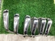 Taylormade  P 760  Iron Set  Flex S