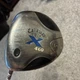 Callaway X 460 Left Handed 10* Driver Fujikura Regular Flex Graphite 46&rdquo;