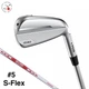 PING Golf i530 Iron Club #5 Black Dot Men  MODUS3 Tour 105 Steel Shaft S-Flex RH
