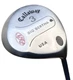 Callaway Big Bertha 3 Wood S2H2 Graphite RCH 90 Firm RH Golf Pride Grip 42.5"
