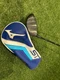 Time Service Mizuno St-Z230 Driver With Head Cover Rare Golf Club Model Limited