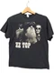 ZZ Top United States 2012 Tour Band T-Shirt Size L Delta Pro Weight Band T USA