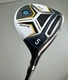 RH Senior Men's Rife 812s 5 Wood Golf Club Senior Flex UL 65 Graphite 5321-R8QV