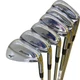 [Used] Mizuno MP-69 6S Iron Set IR Dynamic Gold (Flex S) Men's Right-handed