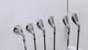 Xxio Prime 12 Iron Set 6-Pw, Aw Regular Flex Sp-1200 Graphite 1263497 Good