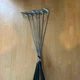 Miura Giken MG CB-302 / CB-30Z Iron Set 6pcs 7-PW, 52, 58 NS950 neo Flex SR