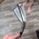 Mizuno MP-25 5-Iron 27&deg; Stiff Flex Steel Shaft Right-Handed Silver/Black
