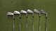 PXG 0211 ST Forged Iron Set 4-9 X-Stiff Elevate Steel RH 6 Clubs