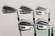 PXG 0311 P GEN2 Chrome Iron Set 7-PW GW Graphite Regular Right +1/4"