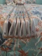Right Hand Set Of Orange Dot Ping I-240 Irons 5 - PW VGC!