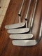 Ping B60's Complete 4 Club Set (Lot) - Includes B60, B61, B62 and B63 putters