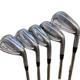 Mizuno Pro 223 Iron Set Golf Club 6-P 5pcs Modus3 TOUR105 Flex Regular #BD13986